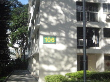 Blk 106 Spottiswoode Park Road (Bukit Merah), HDB 5 Rooms #149522